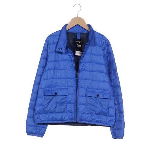 Opus Damen Jacke, blau, Gr. 36