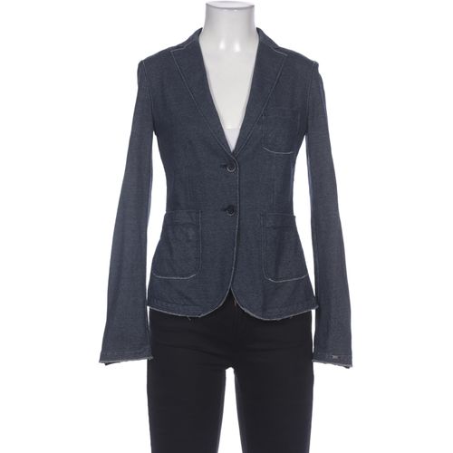 Tommy Hilfiger Damen Blazer, marineblau, Gr. 2