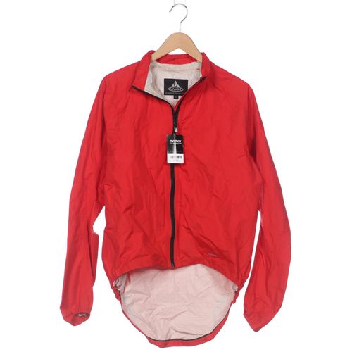 Vaude Damen Jacke, rot, Gr. 44