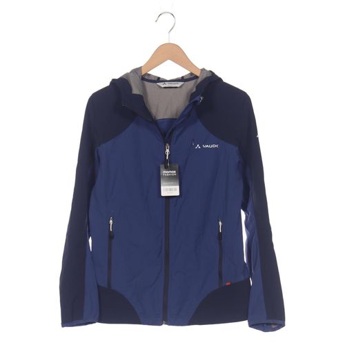 Vaude Damen Jacke, blau, Gr. 42