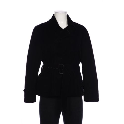 Jean Paul Gaultier Damen Jacke, schwarz, Gr. 40