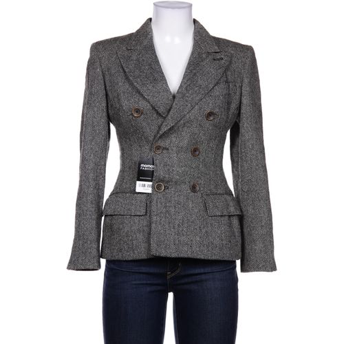 Jean Paul Gaultier Damen Blazer, grau, Gr. 38