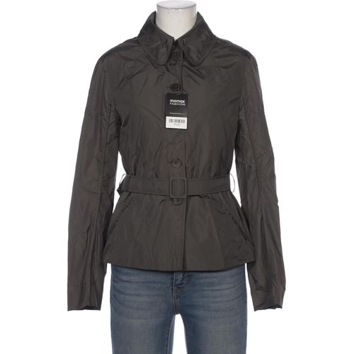 Jil Sander Damen Jacke, grau, Gr. 38