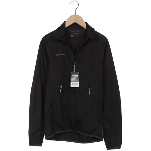 Mammut Damen Jacke, schwarz, Gr. 34