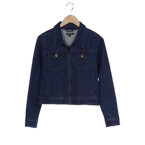 King Louie Damen Jacke, marineblau, Gr. 38