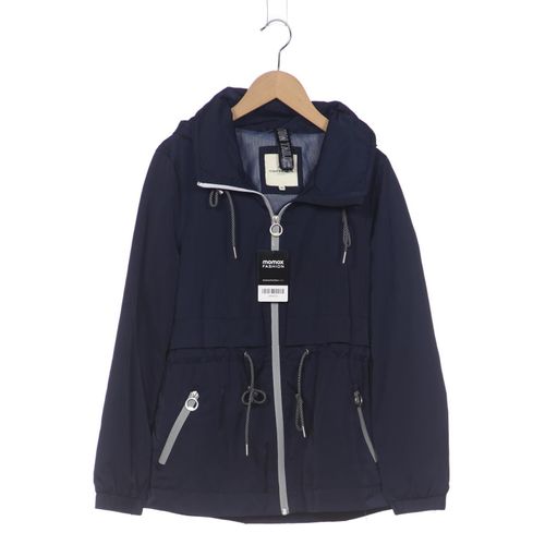 Tom Tailor Damen Jacke, marineblau, Gr. 34