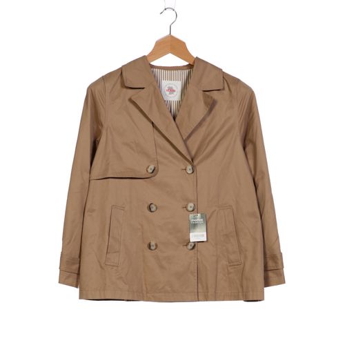 s.Oliver Damen Jacke, braun, Gr. 46