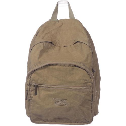 camel active Herren Rucksack, grün, Gr.