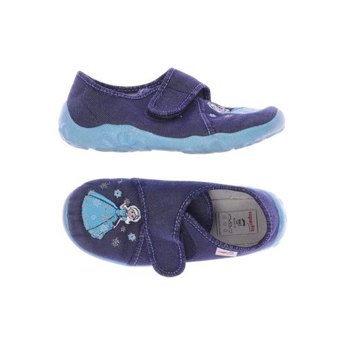 SuperFit Damen Kinderschuhe, blau, Gr. 27