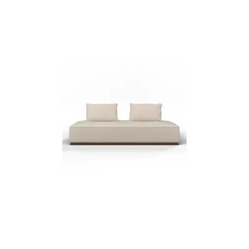 Sofa Christina Beige Webstoff