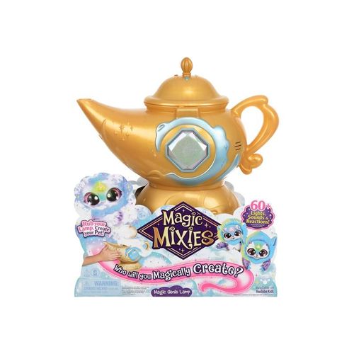 Magic Mixies Magic Genie Lamp blue