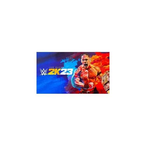 WWE 2K23 Icon Edition