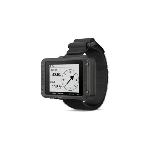 Garmin Foretrex 801 GPS-Navigationsgerät mit Armband