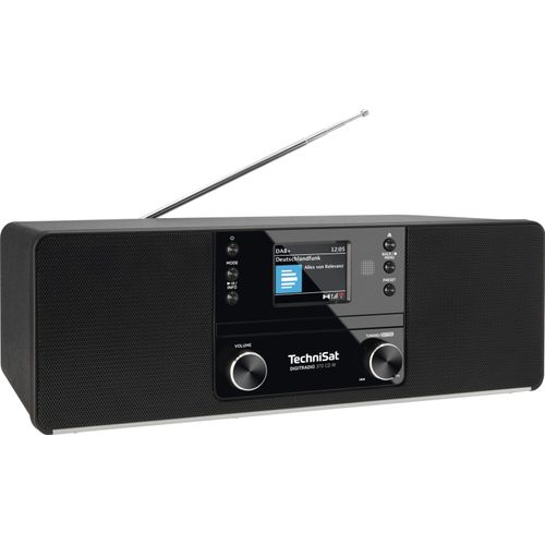 TECHNISAT Digitalradio (DAB+) 