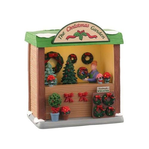 The Christmas Garden con Scatola Cod. 04744