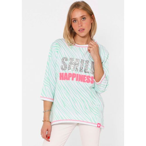 Langarmshirt ZWILLINGSHERZ 