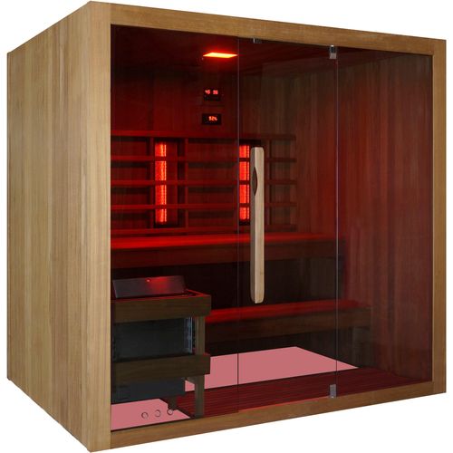 SANOTECHNIK Sauna 