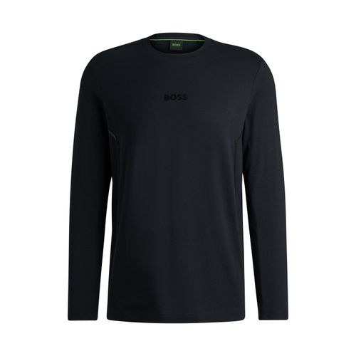 Langarmshirt BOSS GREEN 