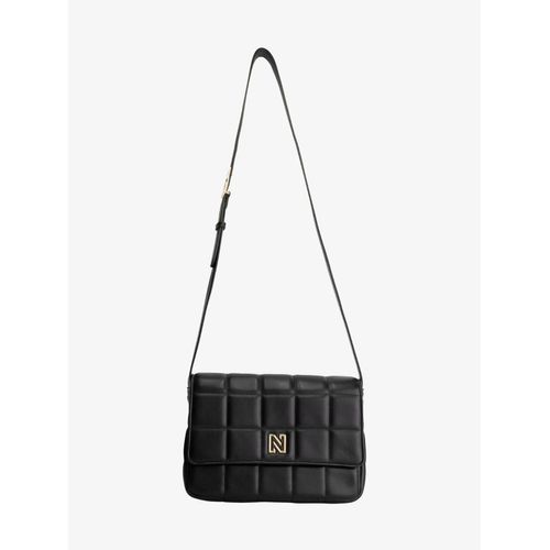 Nikkie Nikkie dames tas dabou shoulderbag zwart