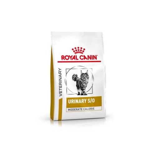 ROYAL CANIN Veterinary Urinary S/O Moderate Calorie 1.5 kg