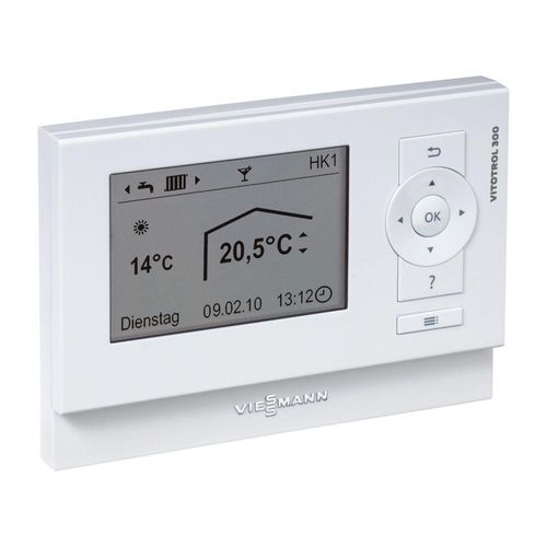 Viessmann Vitotrol 300-A Fernbedienung Z008342