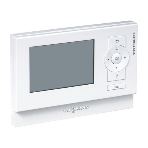 Viessmann Vitotrol 200-E Fernbedienung Z017415