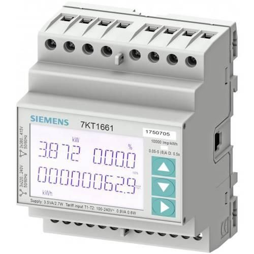 Siemens 7KT1661 Messgerät