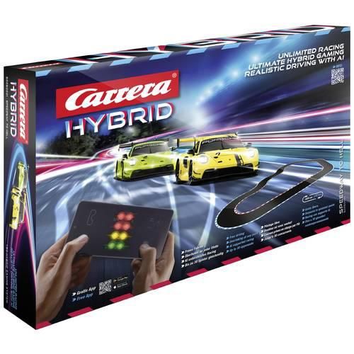 Carrera Hybrid 50050001 Hybrid Green Hell Start-Set