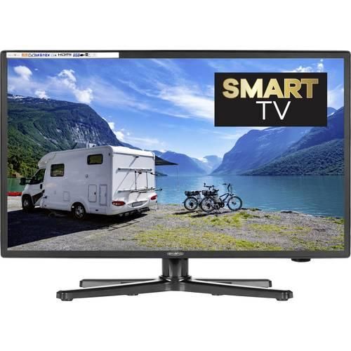 Reflexion LEDW19i+ LED-TV 47 cm 19 Zoll EEK E (A - G) CI+, DVB-C, DVB-T, DVB-T2, DVB-T2 HD, Full HD, Smart TV, WLAN Schwarz