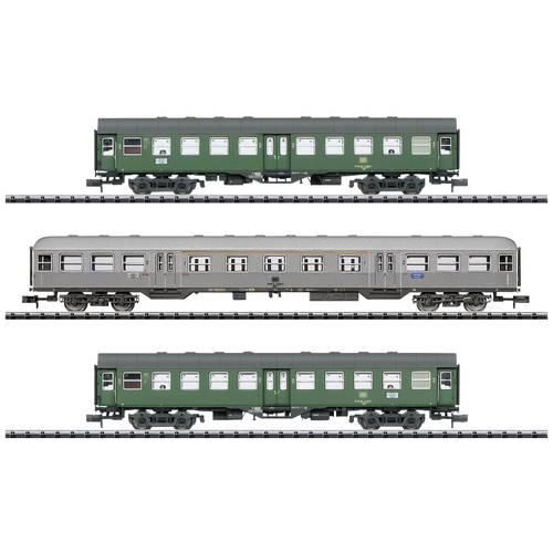 MiniTrix 18295 N Personenwagen-Set 1, N2846 der DB, MHI