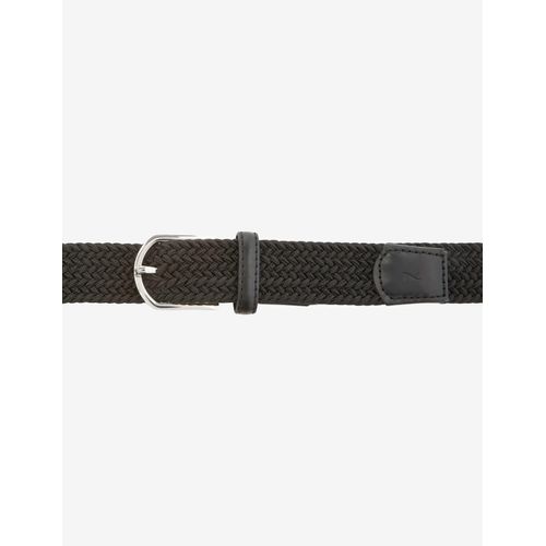 Brax Damen Flechtgürtel Style DAMENGÜRTEL black, schwarz, Gr. 85