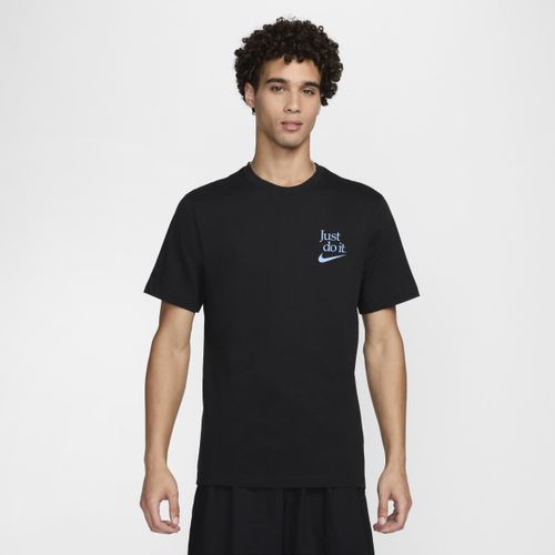 Nike T-shirt - Zwart