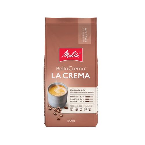 Melitta Bella Crema LaCrema 1 kg