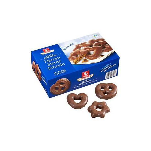 WEISS Lebkuchen Vollmilch 500,0 g