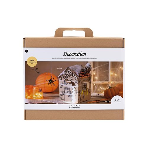 creativ company Kreativset »Halloween Dekoration Spukhaus«