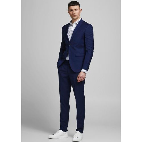 Jack & Jones Anzug »JPRFRANCO SUIT NOOS«, (2 tlg.), slim fit