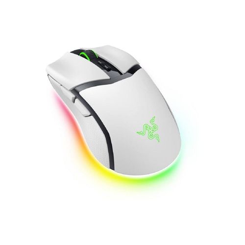 RAZER Gaming-Maus »Cobra Pro Weiss«