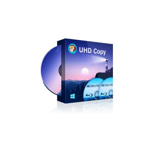 DVDFab UHD Copy, Windows