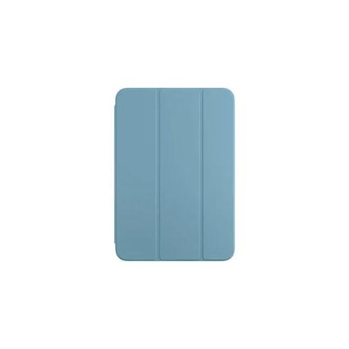 APPLE Tablet-Hülle "Smart Folio für iPad mini (A17 Pro)" Hüllen Gr. iPad, blau (denim)