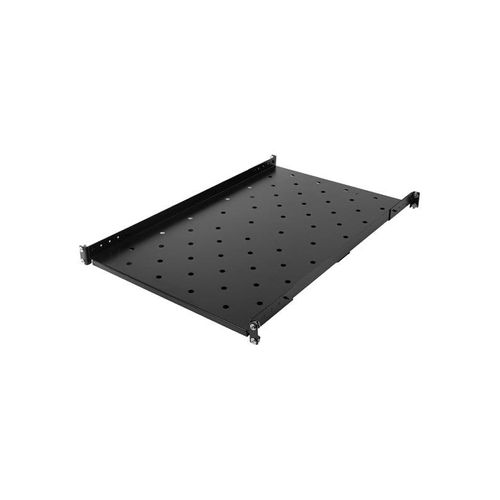 TOTEN System G fixed shelf for 19" cabinet for 1000/1200 deep cabinet