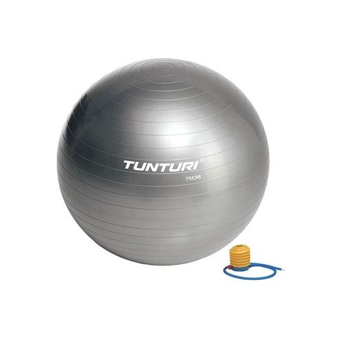 Tunturi Gymball 75 cm. Grey