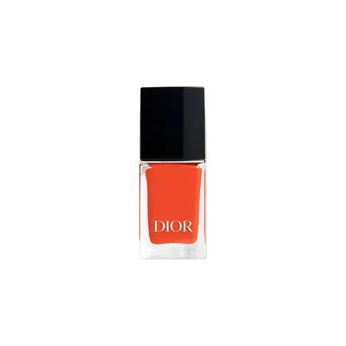 DIOR - Summer Look Dior Vernis Nagellack mit Gel-Effekt und Couture-Farbe Make-up 10 ml Rot