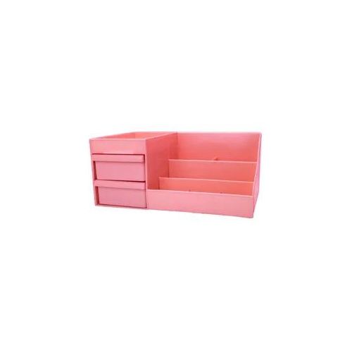 UNIQ - Kosmetik Organizer Make-up Organizer Rosa