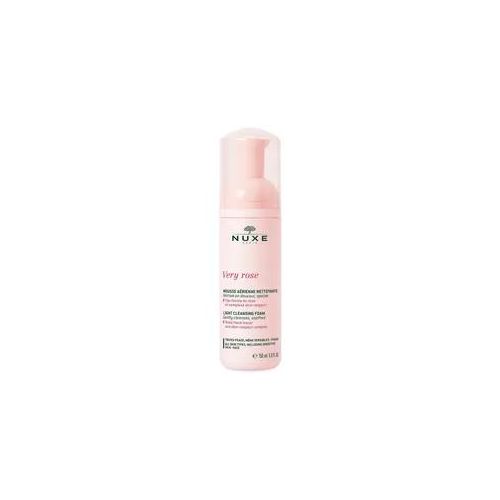 NUXE - Very Rose - Mousse Aérienne Nettoyante Reinigungsschaum 150 ml