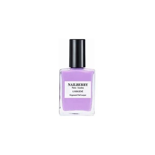 Nailberry - L'Oxygéné Oxygenated Nail Lacquer Nagellack 15 ml Lavender Fields