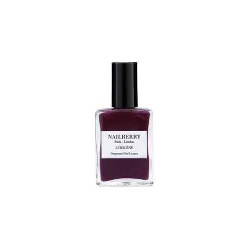 Nailberry - L'Oxygéné Oxygenated Nail Lacquer Nagellack 15 ml No Regrets