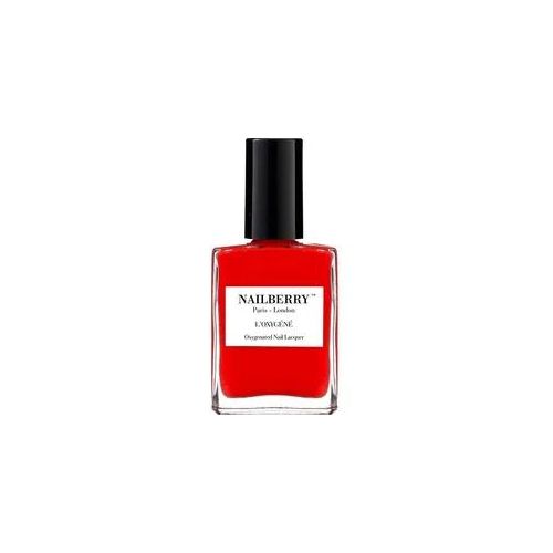 Nailberry - L'Oxygéné Oxygenated Nail Lacquer Nagellack 15 ml Cherry Cherie