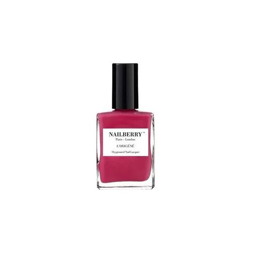 Nailberry - L'Oxygéné Oxygenated Nail Lacquer Nagellack 15 ml Pink Berry