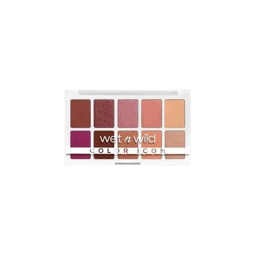 wet n wild - Color Icon 10-Pan Palette - Heart & Soul Lidschatten 12 g HEART & SOL