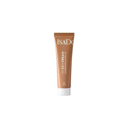 Isadora - The CC + Cream BB- & CC-Cream 30 ml 7N Tan